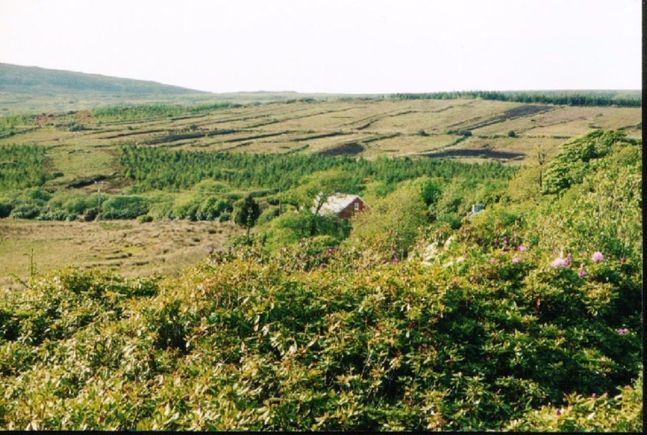 Charming House In Laghy With Garden Villa Esterno foto